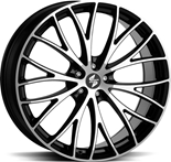 ETABETA PIUMA BLACK MATT FULL POLISH