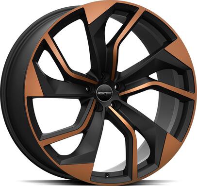 GMP REBEL SATIN BLACK BRONZE DIAMOND