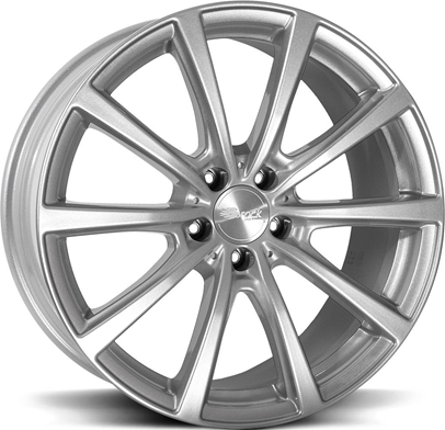 BROCK B32 CHRYSTAL SILVER
