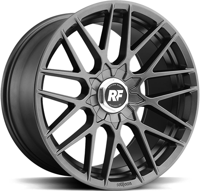 ROTIFORM RSE 141 ANTHRACITE