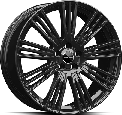 GMP COVENTRY GLOSSY BLACK