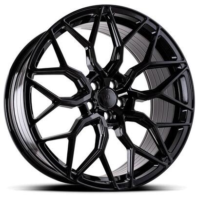 PLATINUM WHEELS PLATINUM P2 BLACK