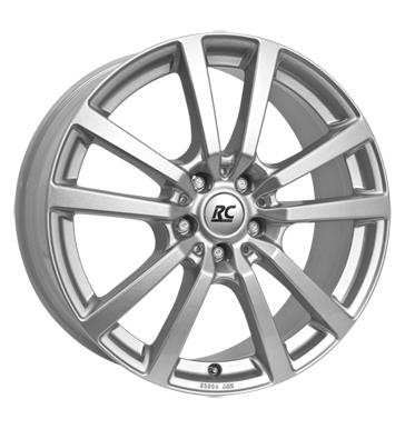 AFL RCDESIGN RC25T KRISTALLSILBER