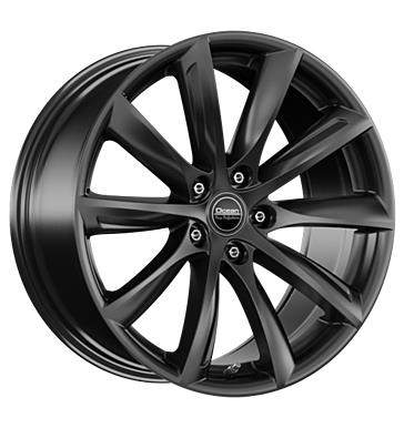 AFL OCEAN WHEELS EVERBLUE BLACK MATT