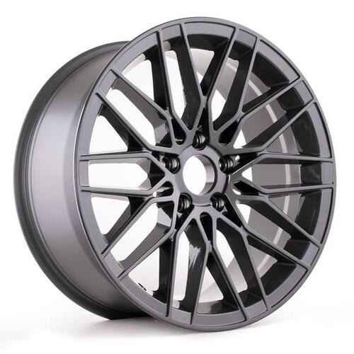 ABS Wheels STW 926 8,5X19 GM / NO Logo CAP