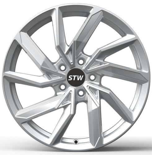 GG STW Aero Silver