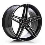 AVUS RACING AVUS AC-515 BLACK POLISHED