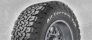 BF GOODRICH ALL-TERRAIN T/A KO2