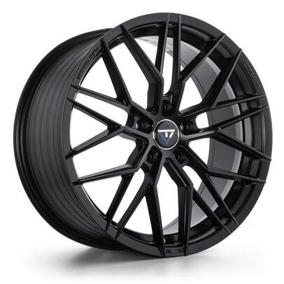 ABS WHEELS VLF06 MATT BLACK