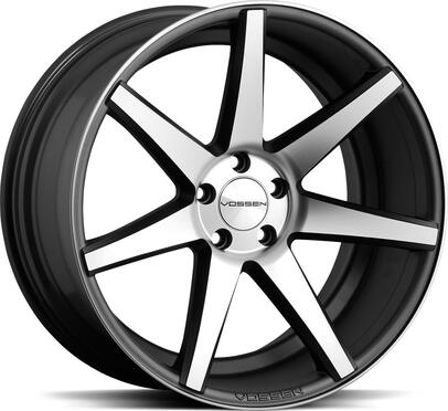 VOSSEN CV7 MATT GRAPHITE POLISH