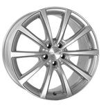 BROCK B32 CHRYSTAL SILVER