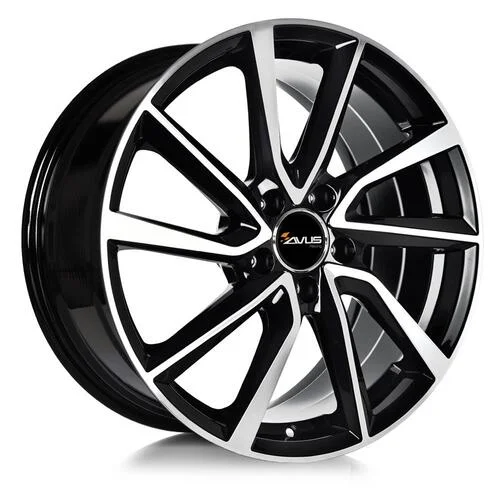 Avus Racing Avus AC-518 Black Polished
