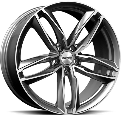 AFL GMP ATOM ANTHRACITE DIAMOND