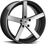 R-SERIES R1 BLACK POLISH