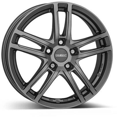 DEZENT TZ GRAPHITE