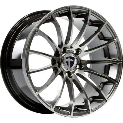 TOMASON TN9 HYPERBLACK POLISHED