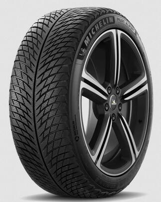 MICHELIN PILOT ALPIN 5 SUV