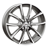 AUTEC Astana Titanium Polished