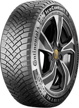 Continental Icecontact 8 XL