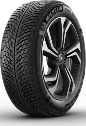 MICHELIN PILOT ALPIN 5 SUV XL