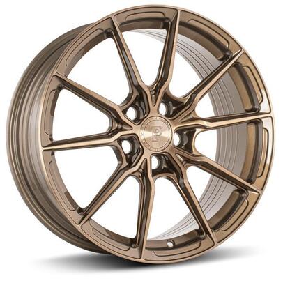 PLATINUM WHEELS PLATINUM P20 GLOSSY BRONZE TINT