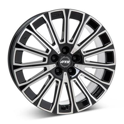 ATS OBSESSION G.BLK/POL