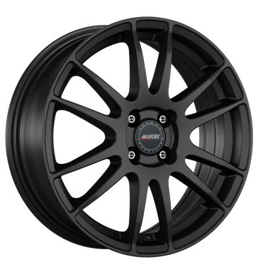 AFL ALUTEC MONSTR RACING-SCHWARZ