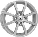 IT WHEELS ALISIA Silver