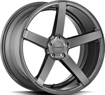 VOSSEN CV3R GLOSS GRAPHITE