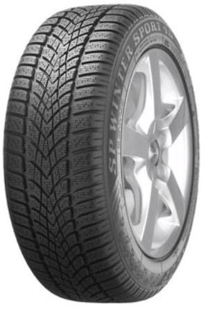 Dunlop SP Winter Sport 4D MS
