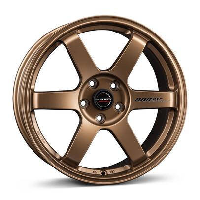 BORBET DB8GT2 BRONCE MATT
