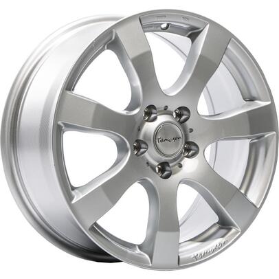 TOMASON TN3 SILVER