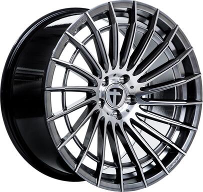 TOMASON TN21 DARK HYPERBLACK POLISHED