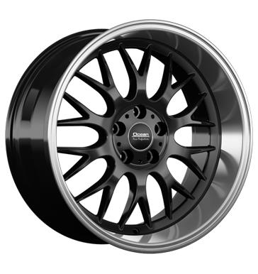 AFL OCEAN WHEELS SUPER DTM BLACK DIAMOND