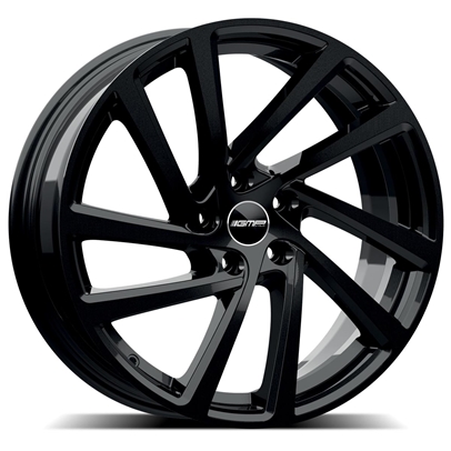 AFL GMP WONDER BLACK GLOSSY