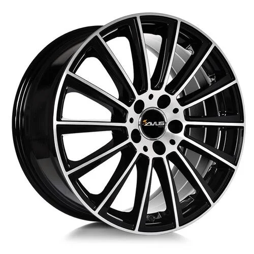 Avus Racing Avus AC-M07 Black Polished
