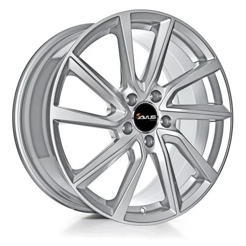 Avus Racing Avus AC-518 Hyper Silver