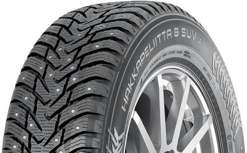 Nokian Hkpl 8 SUV XL