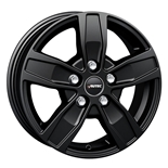 AUTEC Quantro Dull Black