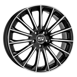 MSW 30 G.BLK F.POL