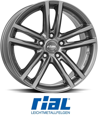 AFL RIAL X10 METAL-GREY