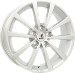 IT WHEELS ALICE Silver