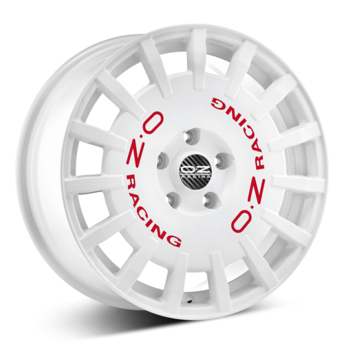 OZ Rally Racing White
