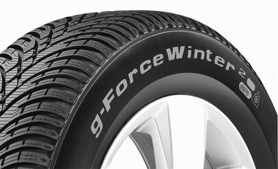 BF GOODRICH G-FORCE WINTER 2 SUV