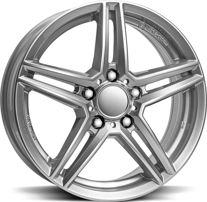 AFL RIAL M10 POLAR-SILBER