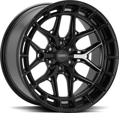 VOSSEN HFX1 SATIN BLACK