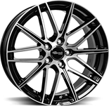 BROCK B34 BLACK FULL POLISH