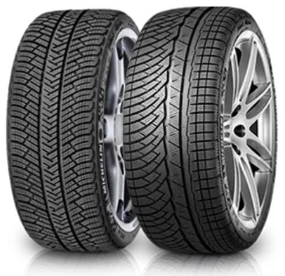 MICHELIN PILOT ALPIN PA4 XL