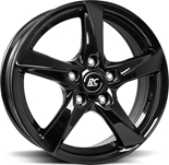 AFL RCDESIGN RC30 SCHWARZ GLANZ