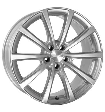 BROCK B32 CHRYSTAL SILVER